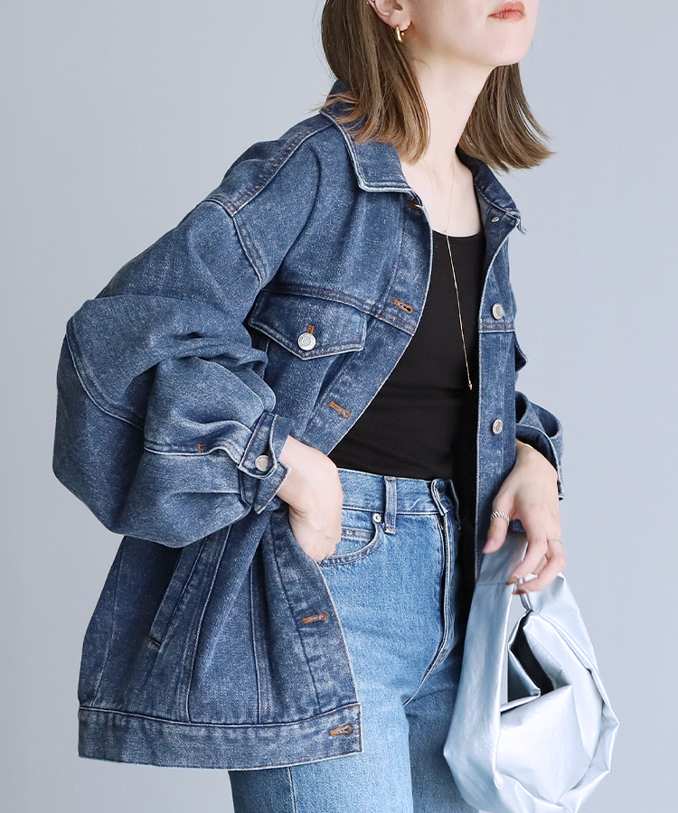 DENIM COLLECTION 2024 AUTUMN/WINTER