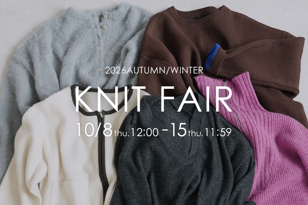 KNIT FAIR