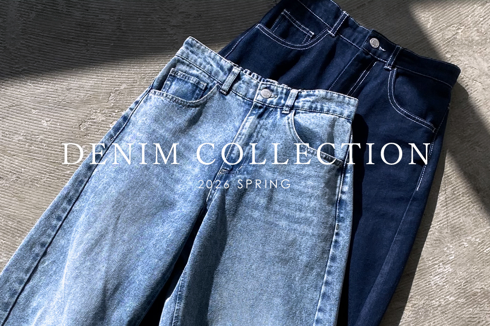 DENIM COLLECTION
