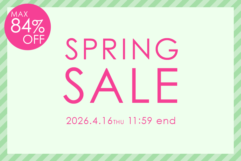 SPRING SALE