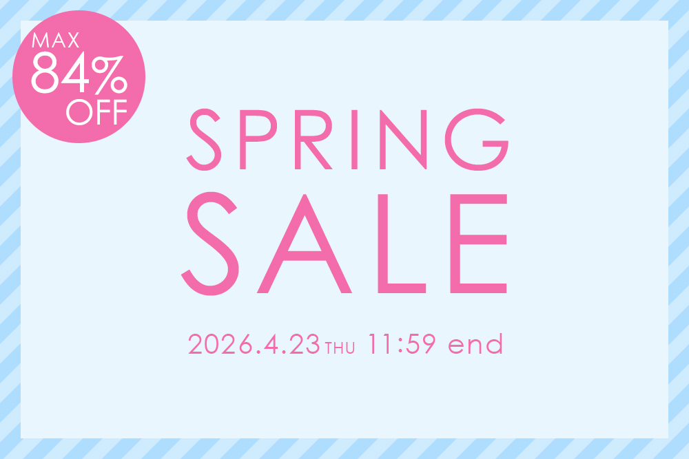 SPRING SALE