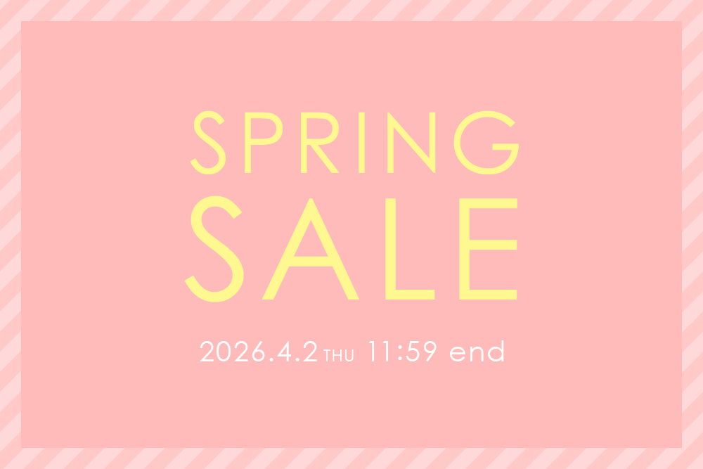 SPRING SALE