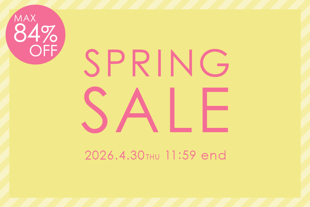 SPRING SALE