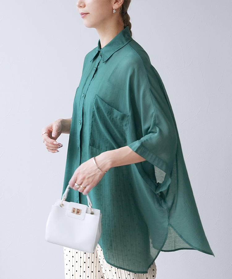 ドルマンシアーシャツ