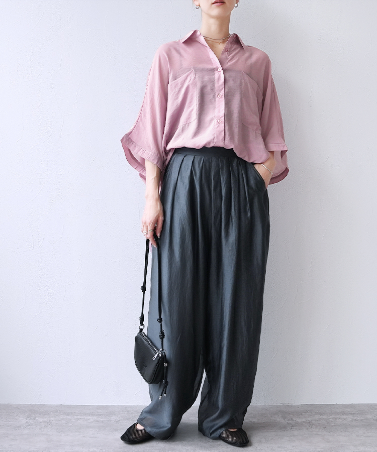 ドルマンシアーシャツ