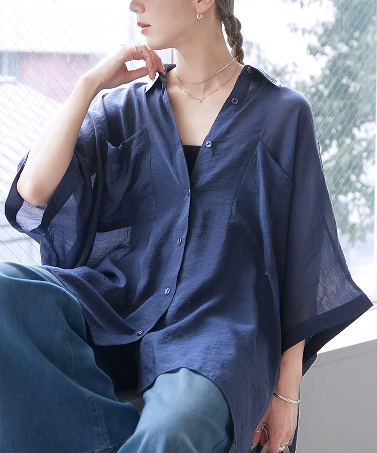 ドルマンシアーシャツ