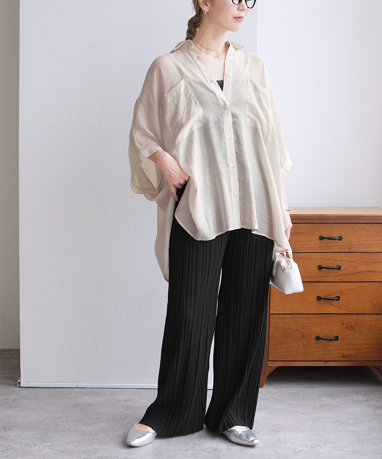 ドルマンシアーシャツ