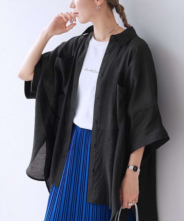 ドルマンシアーシャツ