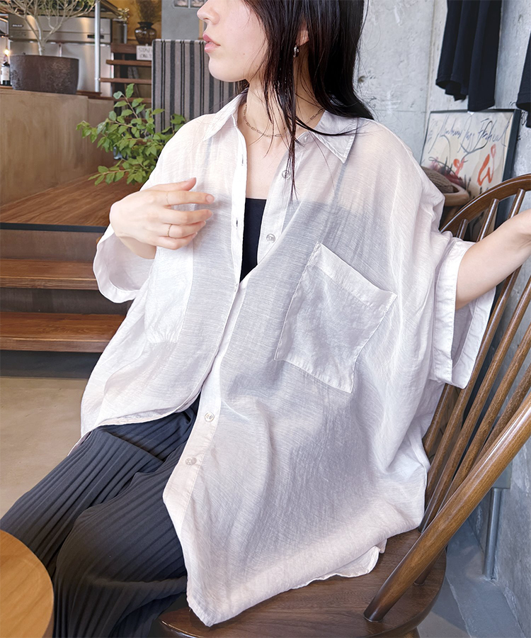 ドルマンシアーシャツ