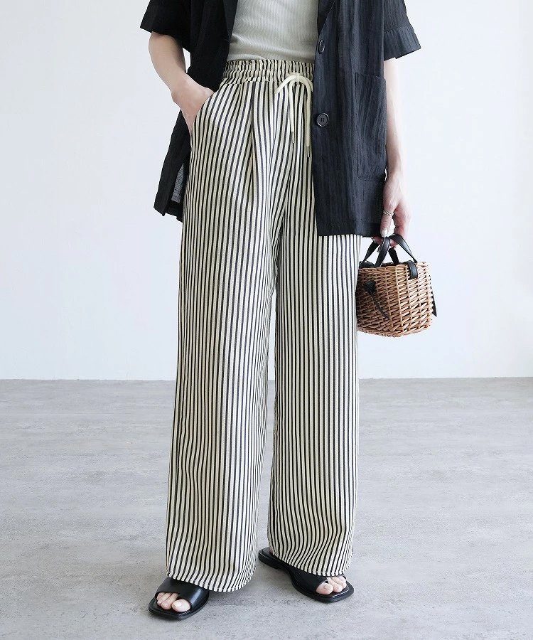 STRIPE NAVY