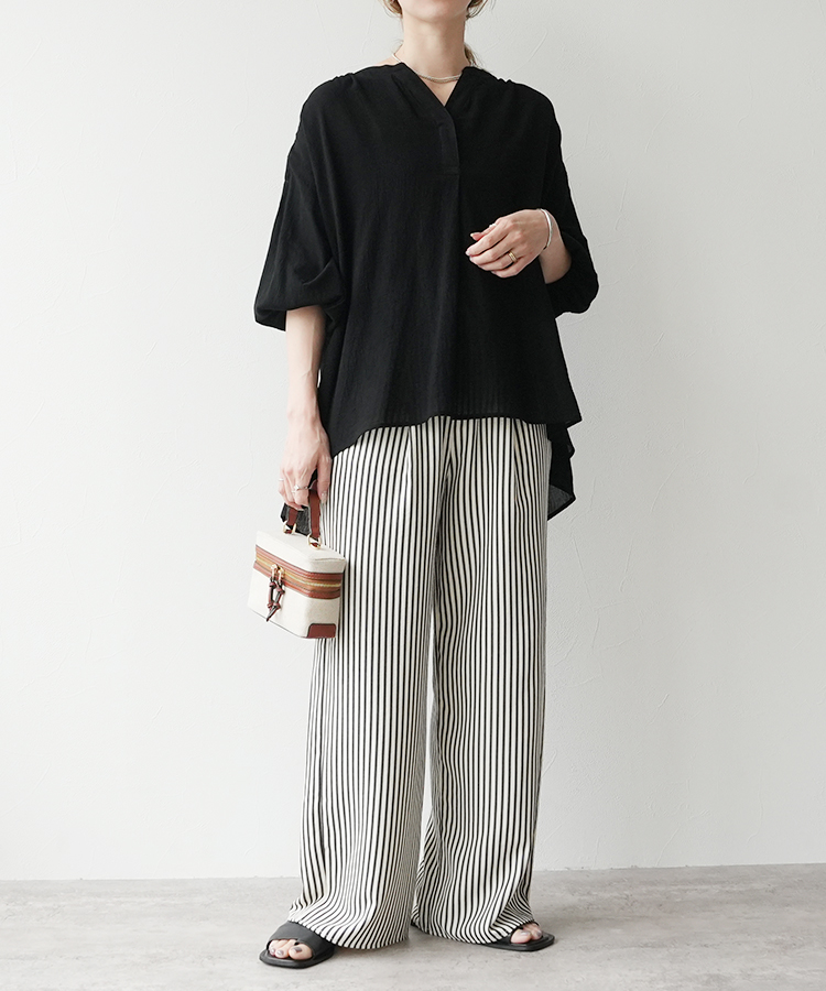 STRIPE NAVY