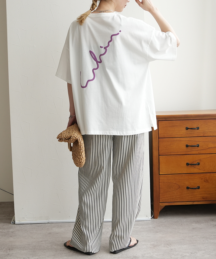 STRIPE NAVY