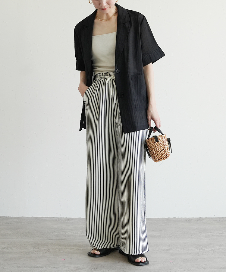 STRIPE NAVY