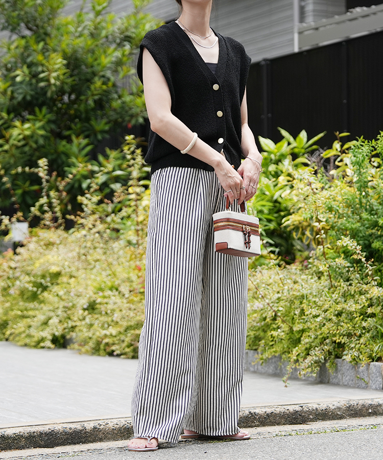 STRIPE NAVY