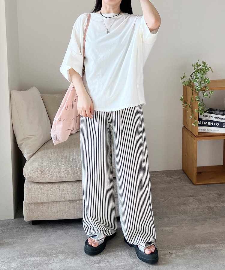STRIPE NAVY