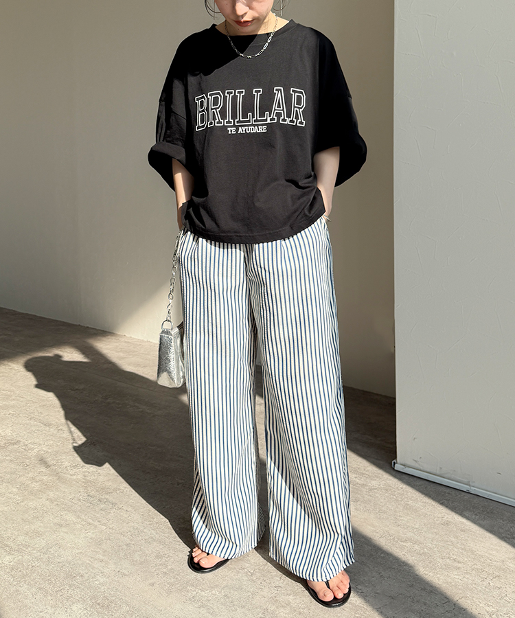 STRIPE NAVY