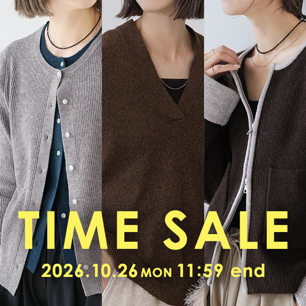 TIME SALE