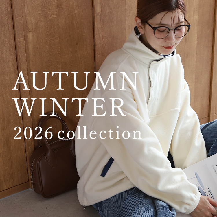 AUTUMN/WINTER COLLECTION