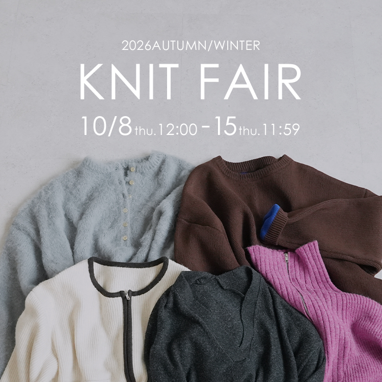 KNIT FAIR