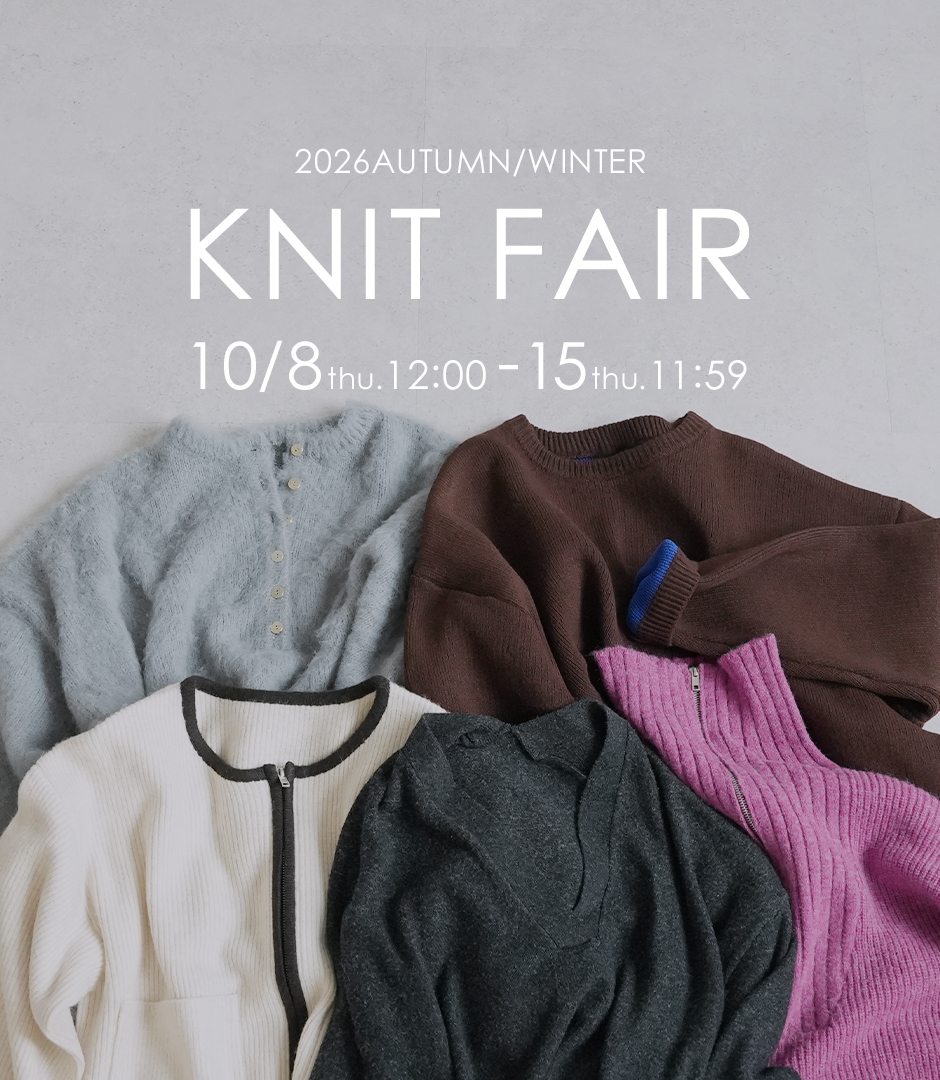 KNIT FAIR