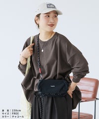 ボーダー/無地 ビッグプルオーバー(R21149-v) メール便発送10 - サムネイル32
