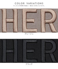 立体ロゴ刺繍Tシャツ(R21156-k) メール便発送10 - サムネイル18
