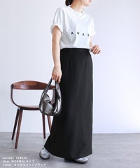 選べる2サイズ☆ロゴプリント半袖Tシャツ(R23132-k) メール便発送10 - サムネイル11