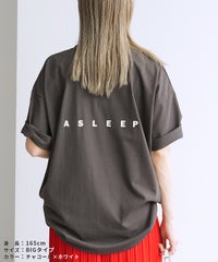 選べる2サイズ☆ロゴプリント半袖Tシャツ(R23132-k) メール便発送10 - サムネイル18