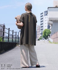 バックロゴ刺繍ワイドプルオーバー(on3644596) メール便発送10 - サムネイル15