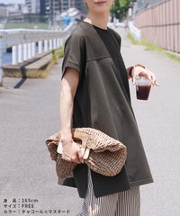 バックロゴ刺繍ワイドプルオーバー(on3644596) メール便発送10 - サムネイル17
