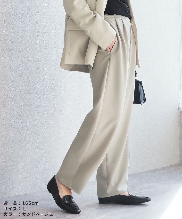 カーブタックパンツ(bel-hr-0615) ネコポス発送10 | reca オフィシャル
