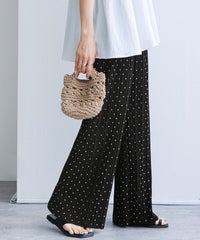 ランダムプリーツパンツ【通常タイプ】(y2696)　メール便発送10 - サムネイル1