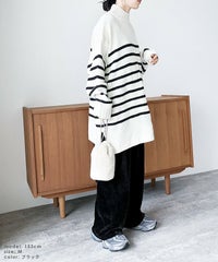 楊柳ベロアワイドパンツ(hi285464-30) メール便発送10 - サムネイル21