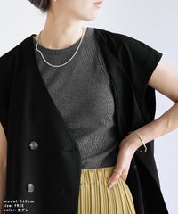 カップ付きアメスリタンクトップ(day254508) メール便発送10 - サムネイル12