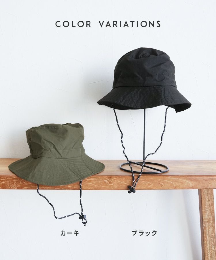 折りたたみバケットハット(ro-ha-0342) ネコポス発送10 | reca