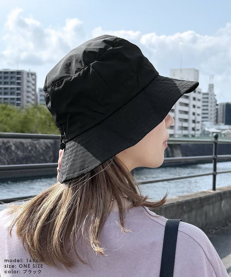 折りたたみバケットハット(ro-ha-0342) ネコポス発送10 | reca