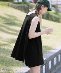 ノースリサイドリボンラッシュガード(y4432)　メール便発送10 - サムネイル15
