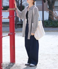 無地/ストライプ ラッシュガードオーバーサイズシャツ(y4429・y4430) メール便発送10 - サムネイル15