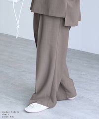 ビンテージワッシャーコクーンワイドパンツ(y2824) メール便発送10 - サムネイル9