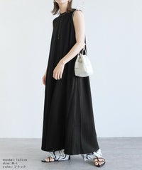 エンボス風Aラインワンピース(my-3n23-1312) メール便発送10 - サムネイル9