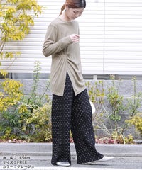 アシメタックシアースラブTシャツ(aq25132056)　メール便発送10 - サムネイル12