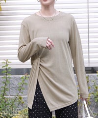 アシメタックシアースラブTシャツ(aq25132056)　メール便発送10 - サムネイル13