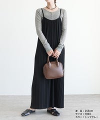 シアーテレコヘンリーネックトップス(day254521) reca レカ メール便発送10 - サムネイル9