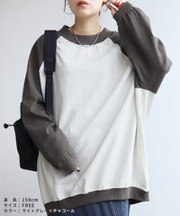 バック刺繍ロゴBIGプルオーバー(on5646579) メール便発送10 - サムネイル14
