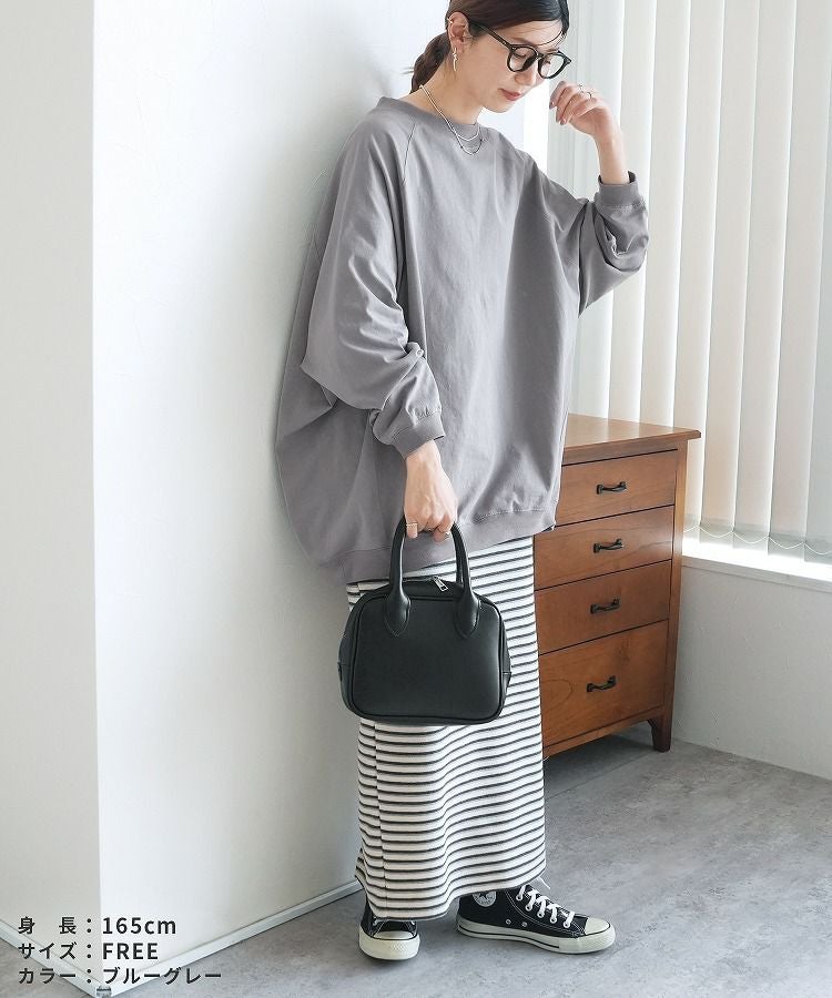バック刺繍ロゴBIGプルオーバー(on5646579) ネコポス発送10 | reca