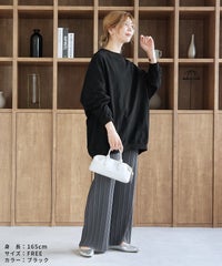 バック刺繍ロゴBIGプルオーバー(on5646579) メール便発送10 - サムネイル30