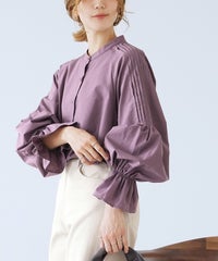 キャンディ袖シャツ(dec-co-1132) メール便発送10 - サムネイル1