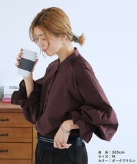 キャンディ袖シャツ(dec-co-1132) メール便発送10 - サムネイル15