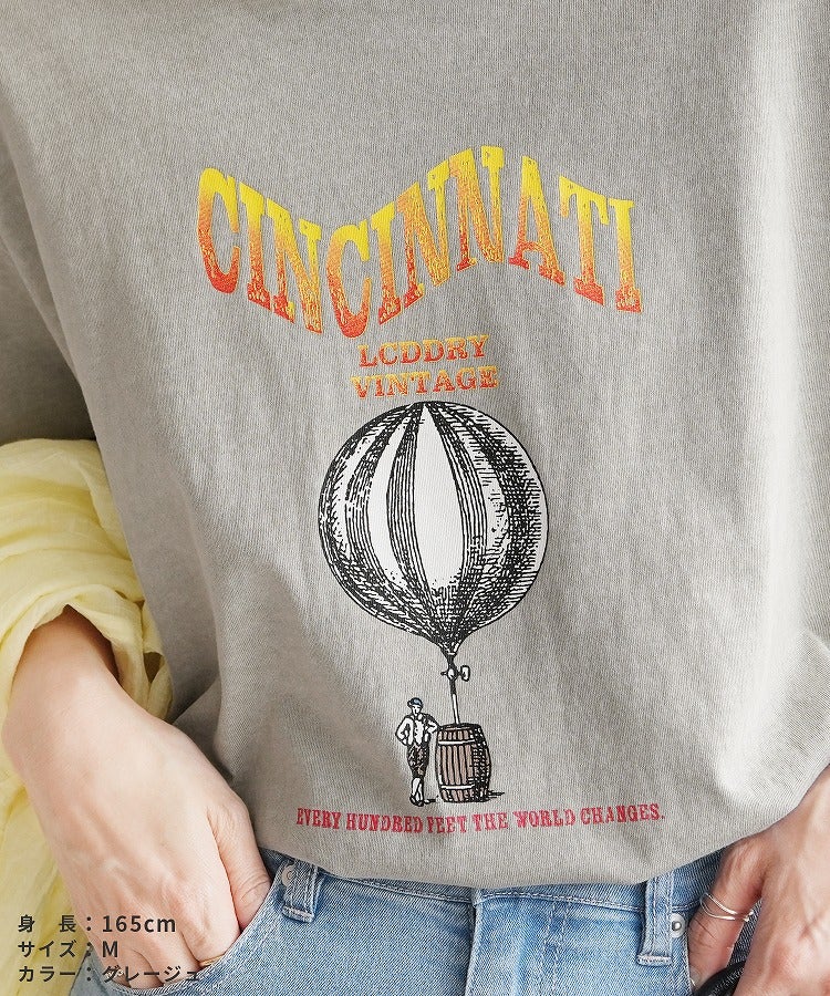 【美品】エルメス Tシャツ 気球 飛行船 大空の狂気 レッド M ヴィンテージ 2026年最新】大空の狂気の人気アイテム - メルカリ