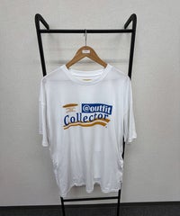 【hyu,il】UNISEXレトロシックプリント半袖Tシャツ(hyu2503-k) メール便発送10  - サムネイル11